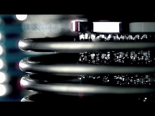 Watch Lord Kelvin's Thunderstorm Create Electricity With Falling Water