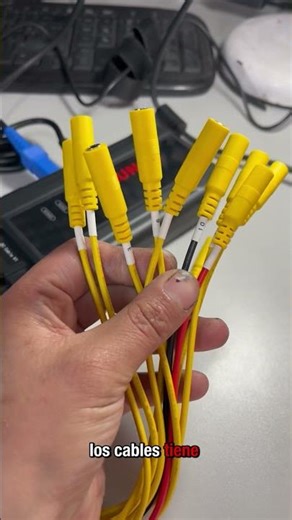 Computer cloning in Ford Fiesta with the ECU & TCU Programmer 🔧