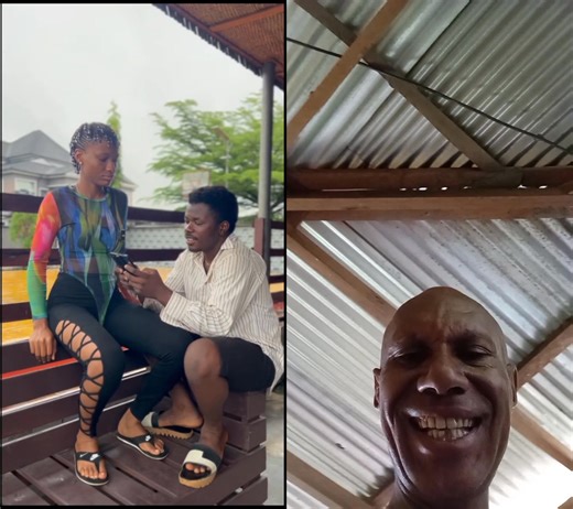 Hahaha good one 😂 😂 | Luther Pokia