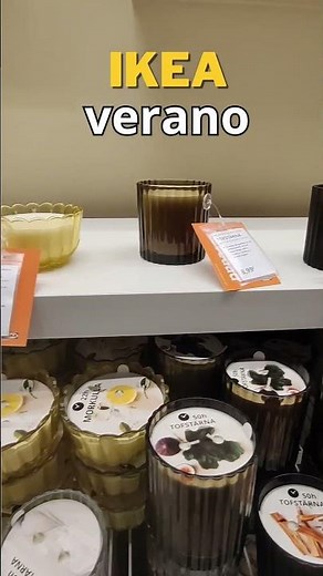 👉 IKEA este verano ha sacado cosas que vas a querer sí o sí 😅😳 😂 #ikeafinds #newhome #newikea#ikea