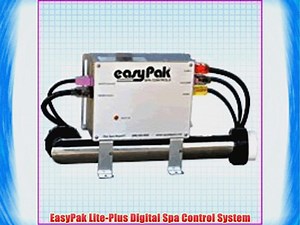 EasyPak Lite-Plus Digital Spa Control System