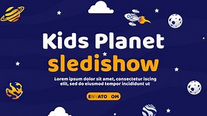 Kids Planet Slideshow