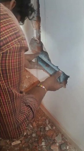 6 Modular switch board walll catting