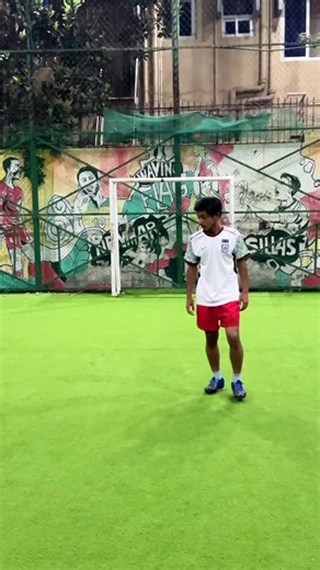 2.2K views · 69 reactions | #clearpass Focused. Confident. Ready to create magic with the ball. ⚽ | Nayeem Mojumder | Facebook