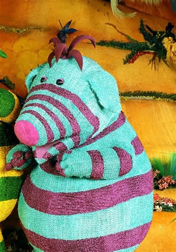 Fimbles S01:E70 - Sleeping Bag