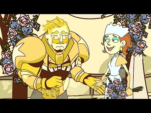 Animated Spellbook: Wedding Spell (Ceremony) D&D 5E