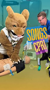 🎶 Songs to do CPR to! 🎤 🎼 Ever wondered which song would save a life? Watch PBSC‘s Fire Academy and EMT students belt out the tunes they use to stay on beat when performing CPR. What song would you perform CPR to? Let us know in the comments. ⬇️ 🚒⛑️Want to see even more in the world of #publicsafety? Come out to our third annual Palm Beach State Invitational Monday, April 28 to Saturday, May 3 at PBSC’s Lake Worth campus. Events are open to the public and all faculty, staff and students are 