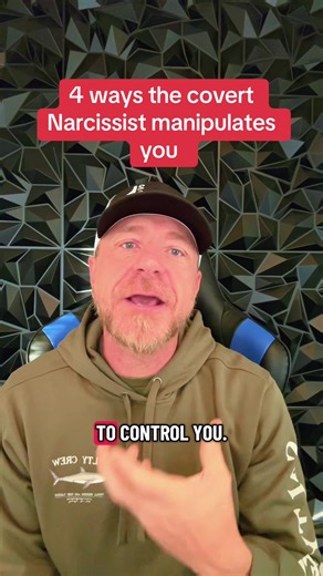 Covert narcissist don’t need chaos to control you! They use confusion. #narcissisticabuse #narcissisticabuserecovery #narcissist #covertnarcissist #breakthecycle