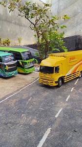 Truck Tam Cargo Versi Miniatur | Azzam RC