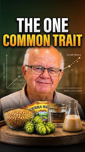 Brewing Legend Shares What All Great Beers Have in Common
