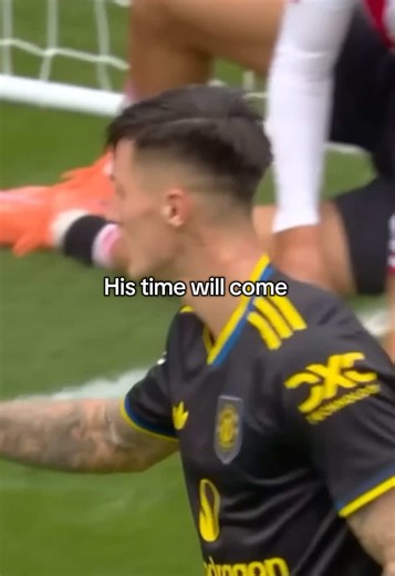 Benjamin Sesko Faces Pressure and Unluckiness