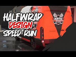 Half Wrap Full Design Flexi Speed Run