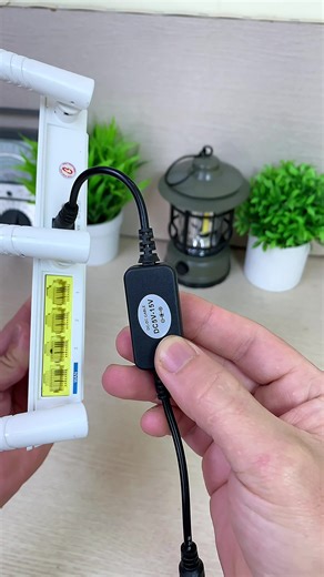 Thiết bị tự động reset wifi hiệu quả