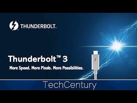Thunderbolt 3: Explained