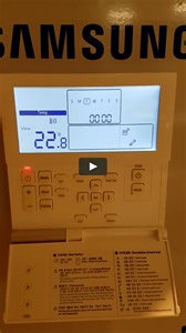 E919 error Samsung EHS air source heat pump 2017 onwards-1