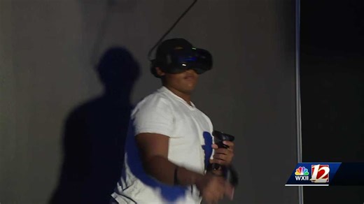 Virtual reality arcade brings something new to the Piedmont Triad