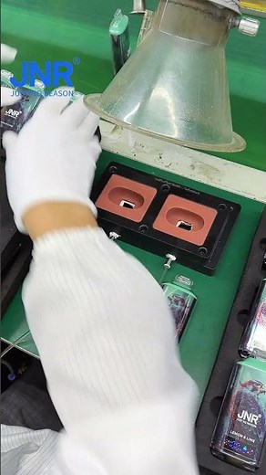 “Electronic cigarette manufacturing process.”