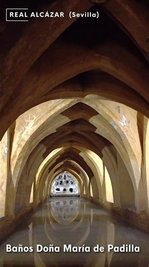 ROYAL ALCAZAR of Seville (subtitles)