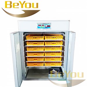 [Hot Item] Automatic Egg Setter Incubator Hatching Machine for Sale