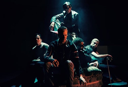 QUEENS OF THE STONE AGE Share 'Where The Goth Girls At?' Single From Upcoming 'Perfecth' Album