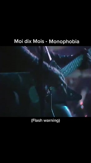 Exploring the Haunting Sound of Monophobia by Moi dix Mois