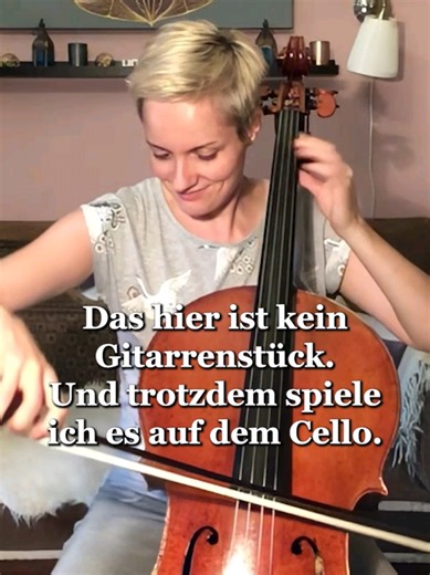 Cello Arrangements: Klangwege in der Musik