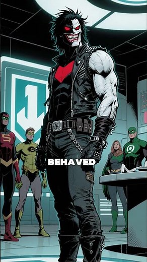 Lobo’s Craziest Justice League Story #dc #lobo