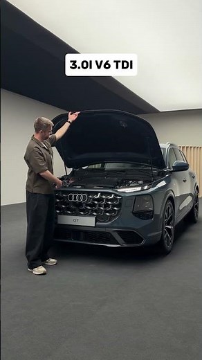 New AUDI Q7! 🤯