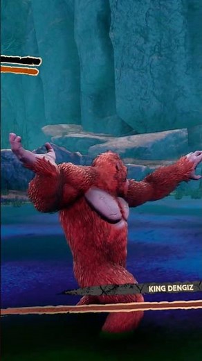 Kong Surfing Glitch - Skull Island: Rise of Kong