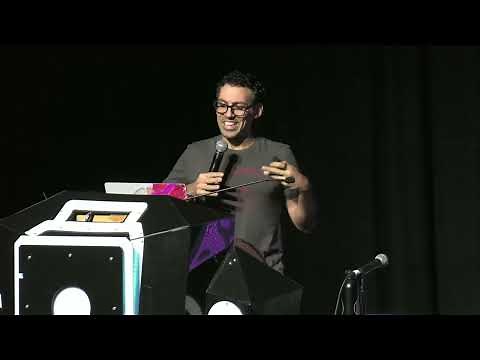 DEF CON 32 - Optical Espionage: Using Lasers to Hear Keystrokes Through Glass Windows - samy kamkar