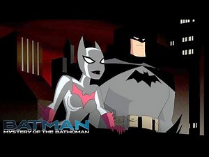 Batman: Mystery Of The Batwoman | Trailer HD
