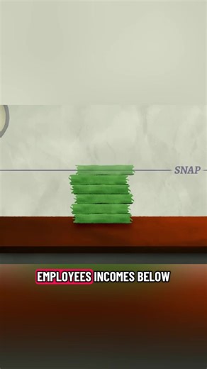 How Billionaires Cracked the Food Stamp Cheat Code @More Perfect Union #fyp #workingclass #billionaire #corporations #news