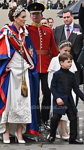 Prince Louis dancing funny moment #royalfamily #princelouis #charlotte | British Royal Affairs