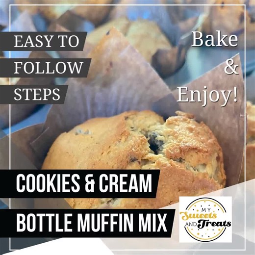 Muffin Mix Bottles: Easy Step-by-Step Guide