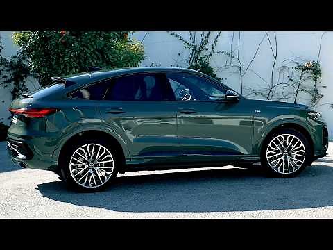 New 2025 Audi Q5 Sportback (S Line) - Interior | TFSI Quattro | Drive