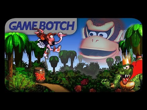 DONKEY KONG COUNTRY : WELCOME TO THE JUNGLE
