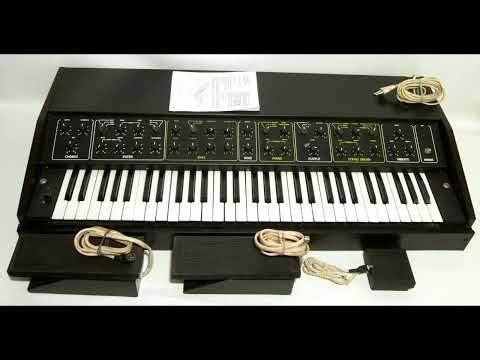 RMIF OPUS - Unique synth pulsations