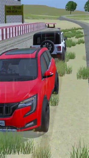 Thar roxx vs suv 700 | car short video |