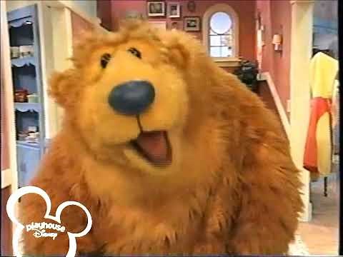 Bear In The Big Blue House Picture of Health (Part 1)