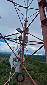 . . . . . . #Telecom #INTERNET #Network #communication #fiberinternet #telecomtower #technician #mechanic #electrician #fblifestyle | Telecom World
