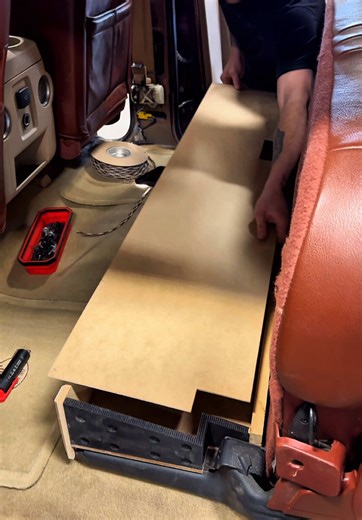 Building the Ultimate Amp Rack for Trucks