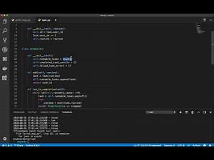 4. 自己实现一个task manager