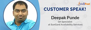 Transition from Automation Testing to the Amazing World of Hadoop: Deepak’s Journey