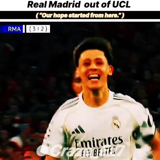 Madrid lose 😢#cristianoronaldo #foryou #football #shorts #new #siuuuuu #virelshorts #goat