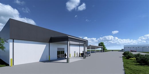 New Dubuque recycling hub aims to douse daily battery fires