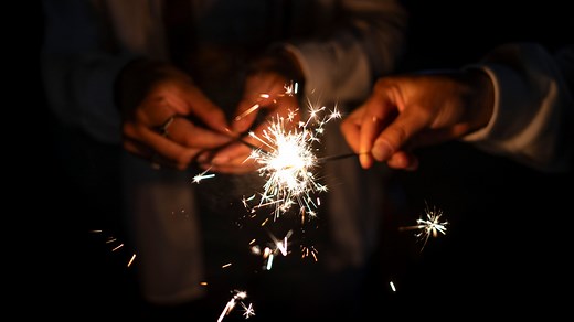 What fireworks are legal in NJ for July 4th? 'Anything that explodes' is a no-no