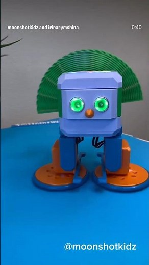 HP Robots Invent Kit | Peacock