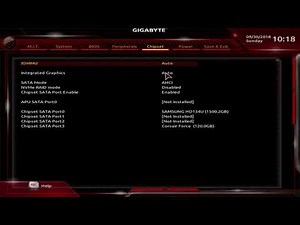 How to increase VRAM | Ryzen 3 2200G and Ryzen 5 2400G Bios settings
