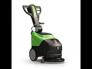 Autolaveuse ICA CT 15 : La machine compacte pour un nettoyage professionnel efficace