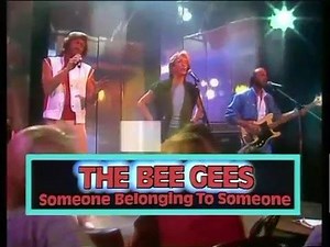 Bee Gees - Someone Belonging To Someone / Tv | Bee Gees Always and Forever